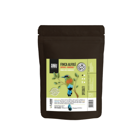 Kaffeebohnen - Alfoli - 250 g Beutel