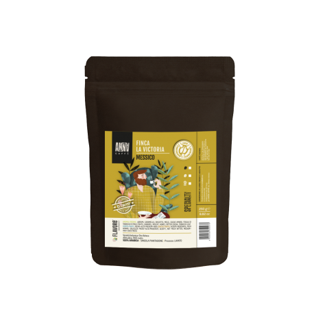Café en grains - Finca La Victoria, bio - sachet de 250 g
