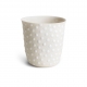 Tasse Gong blanc blanc