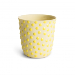 Cup Gong lemon yellow
