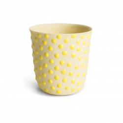 Tazza Gong limone giallo