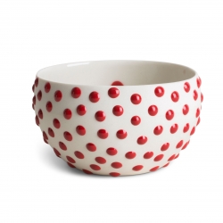 Cup Coconut S white red
