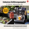 Kaffeemaschinen-Abo LT1 TEN Inox