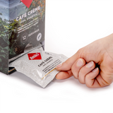 12 TEN Portionen Café Crème C87 einzeln verpackt