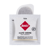 12 TEN Portionen Café Crème C87 einzeln verpackt