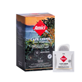 12 TEN Portionen Café Crème C87 einzeln verpackt