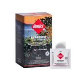 12 TEN Portionen Espresso einzeln verpackt