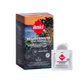 12 TEN Portionen Espresso koffeinfrei N87 einzeln verpackt