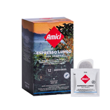12 TEN Portionen Espresso Lungo N87 einzeln verpackt
