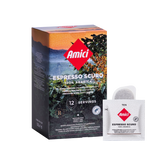 12 TEN Portionen Espresso Scuro S87 einzeln verpackt