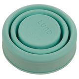 Mehrwegbecher 350ml türkis