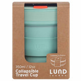 Mehrwegbecher 350ml türkis