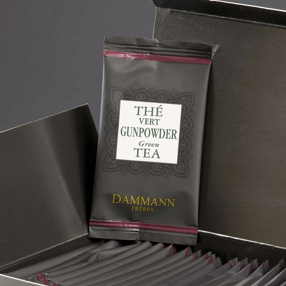 24 Teebeutel Chine Gunpowder