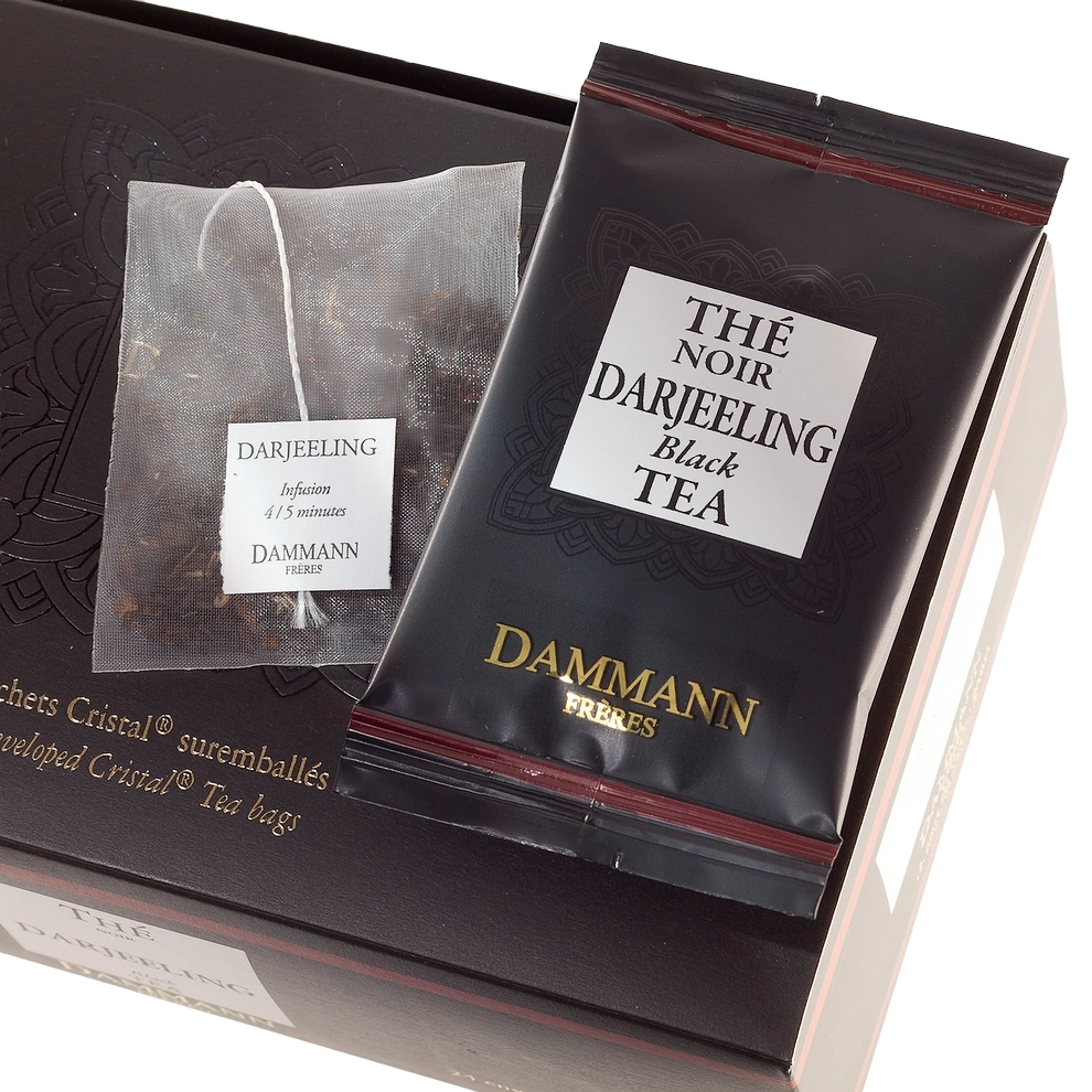 24 Teebeutel Darjeeling