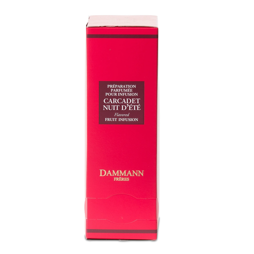 24 Teebeutel Infusion Carcadet Nuit d'été