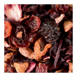 24 Teebeutel Infusion Carcadet Nuit d'été