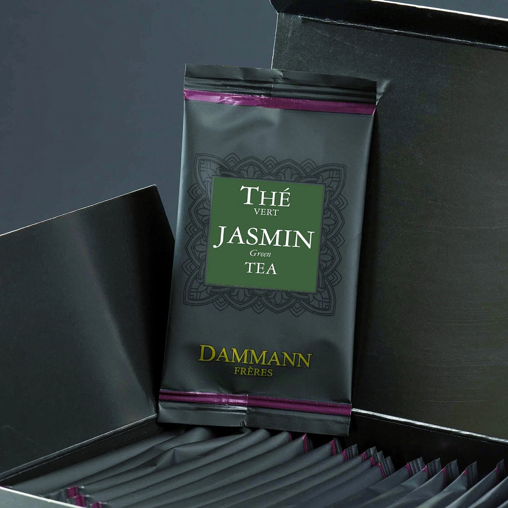 24 Teebeutel Jasmintee
