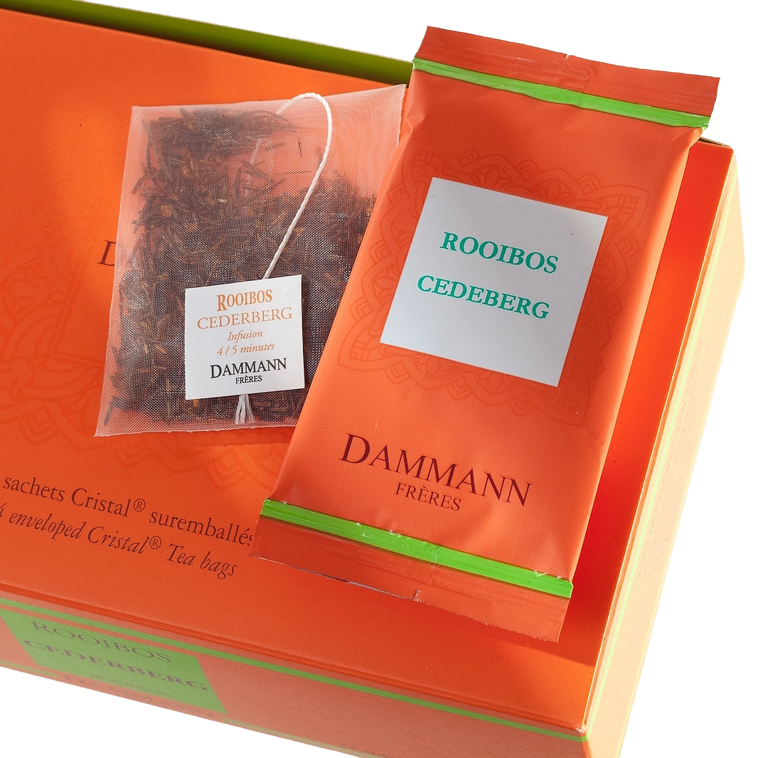 24 Teebeutel Rooibos Cederberg