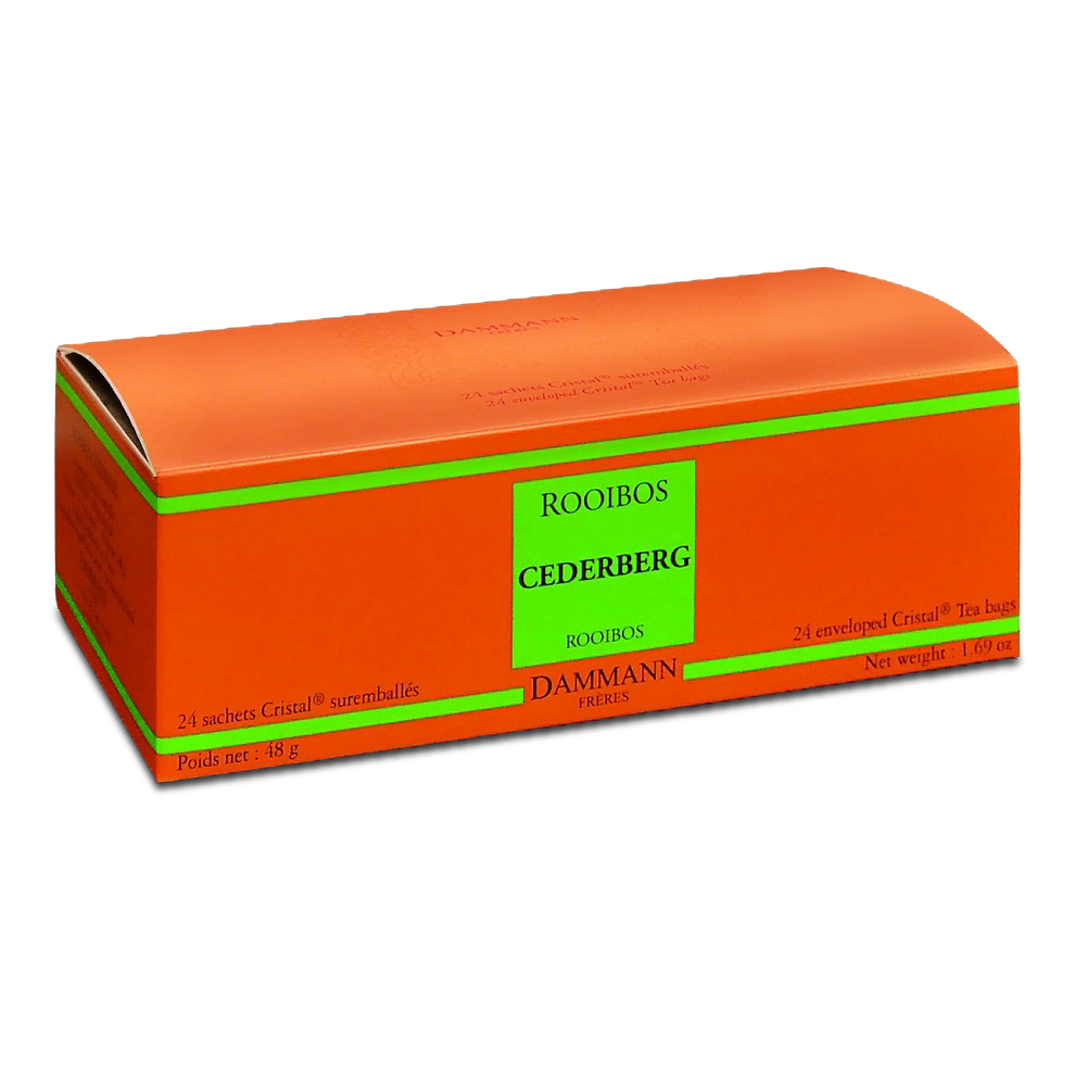 24 Teebeutel Rooibos Cederberg