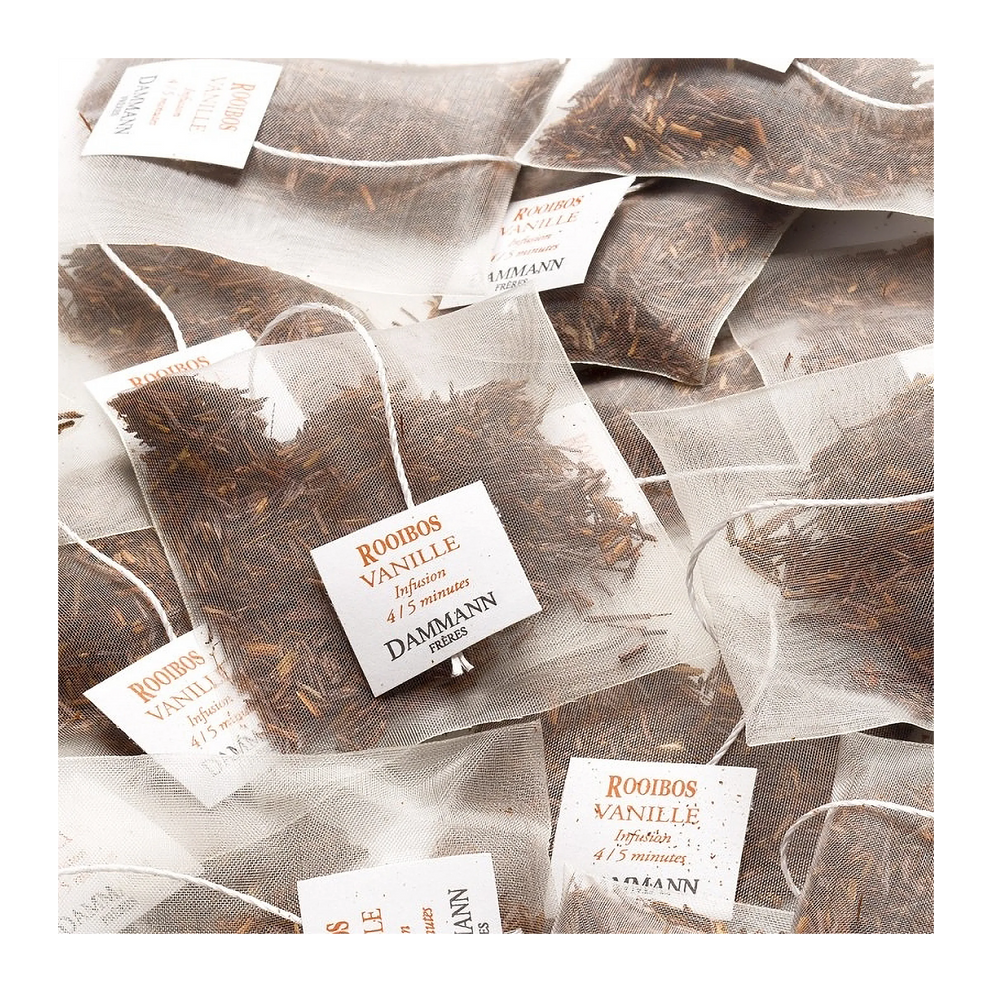 24 Teebeutel Rooibos Vanilla