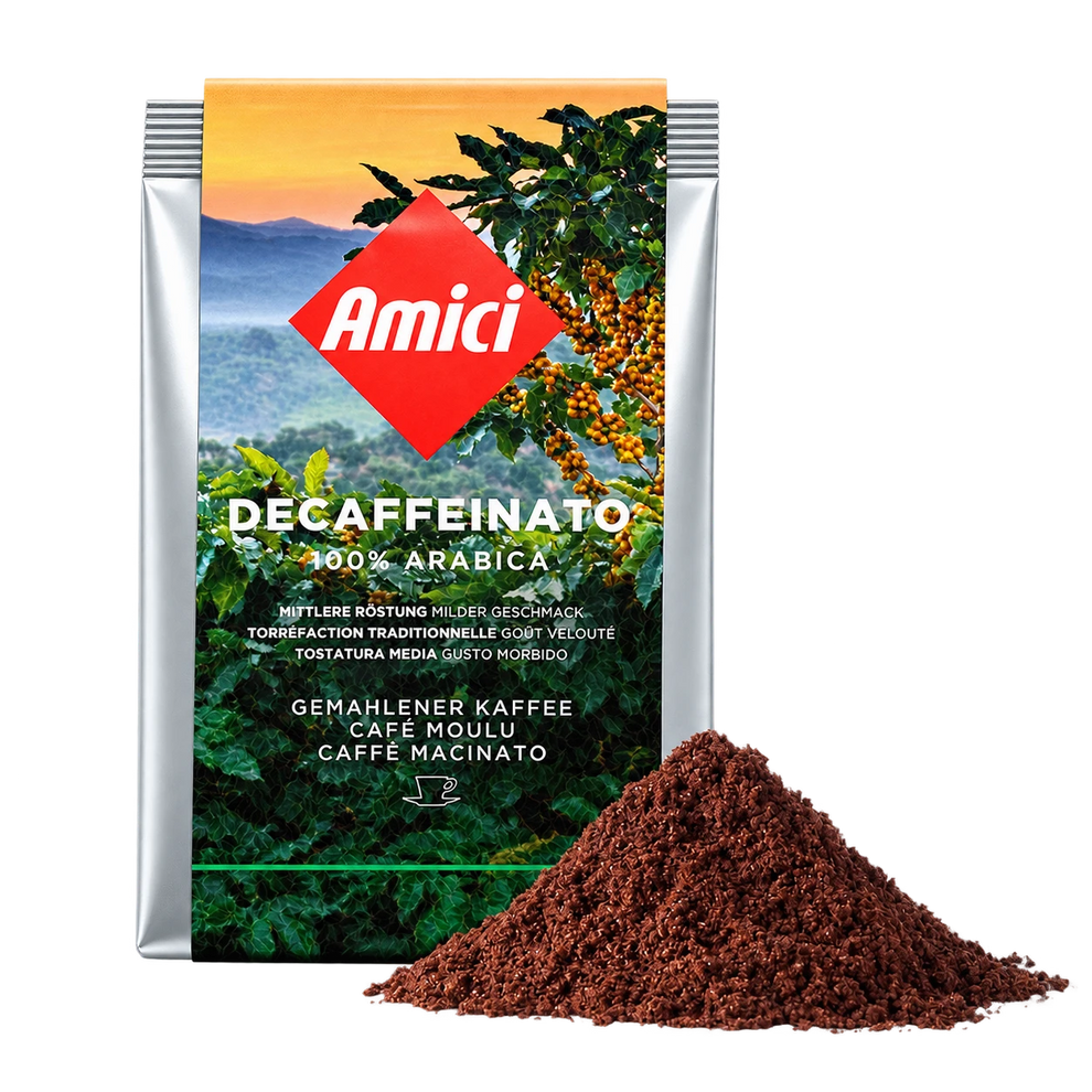 250g Koffeinfrei gemahlen