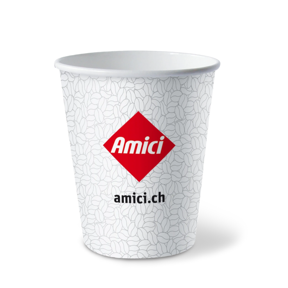 50 Take Away Becher 0.2l