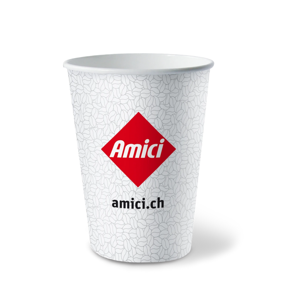 50 Take Away Becher 0.3l