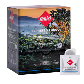 50 TEN Portionen Espresso Lungo N87 einzeln verpackt