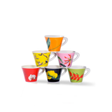 6 Espressotassen Ice Cellars