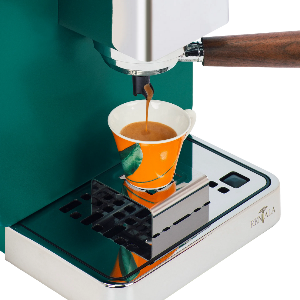 R1 ForestGreen - EDIZIONE FONDATORE