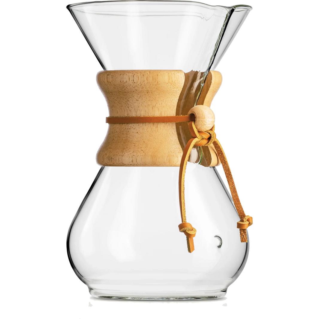 Chemex Woodneck 6 Tassen