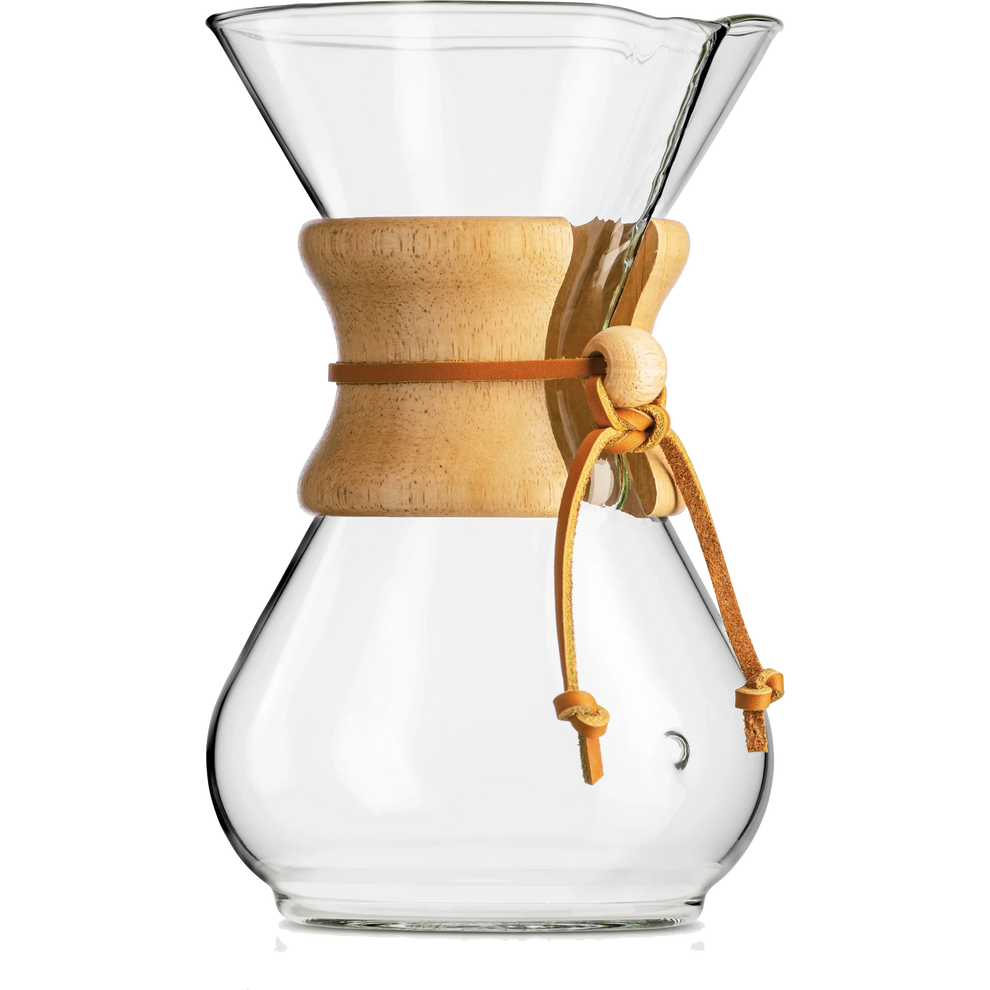 Chemex Woodneck 6 Tassen