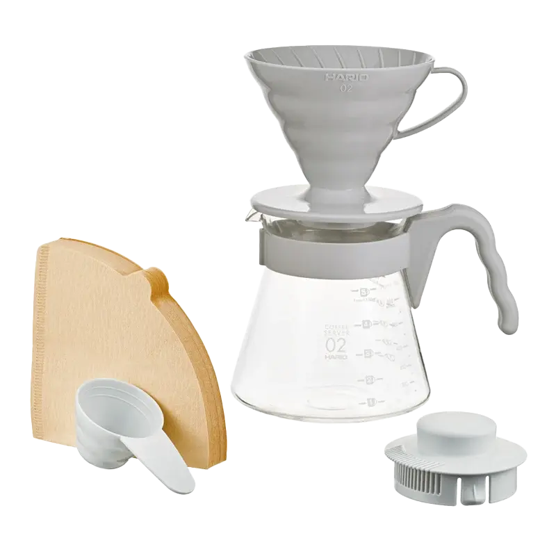 Hario V60 Filterkaffee Set