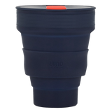 Mehrwegbecher 350ml indigo