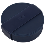 Mehrwegbecher 350ml indigo
