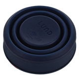 Mehrwegbecher 350ml indigo