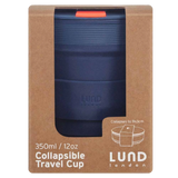Mehrwegbecher 350ml indigo