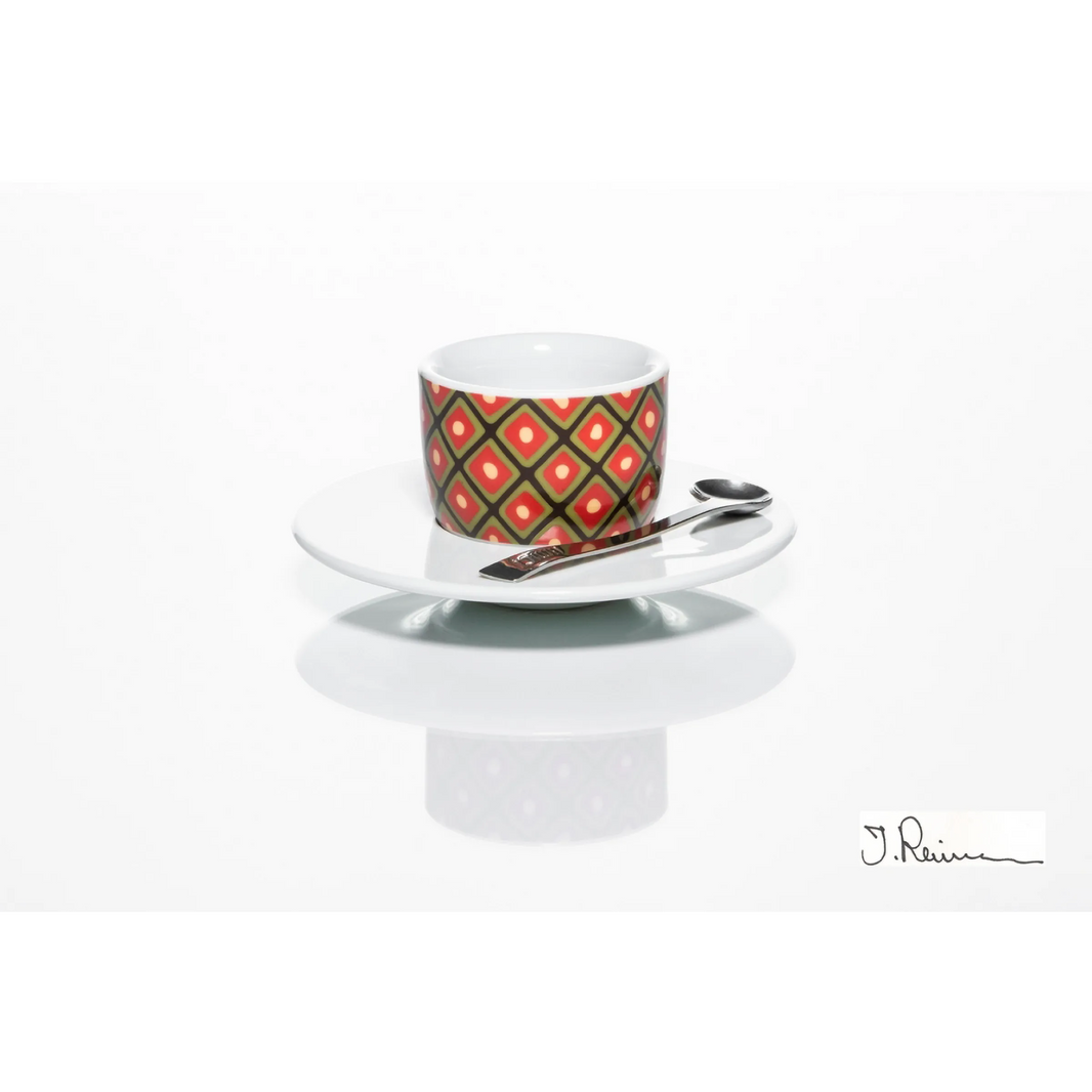 MOU Äthiopien, 1 Espressotasse