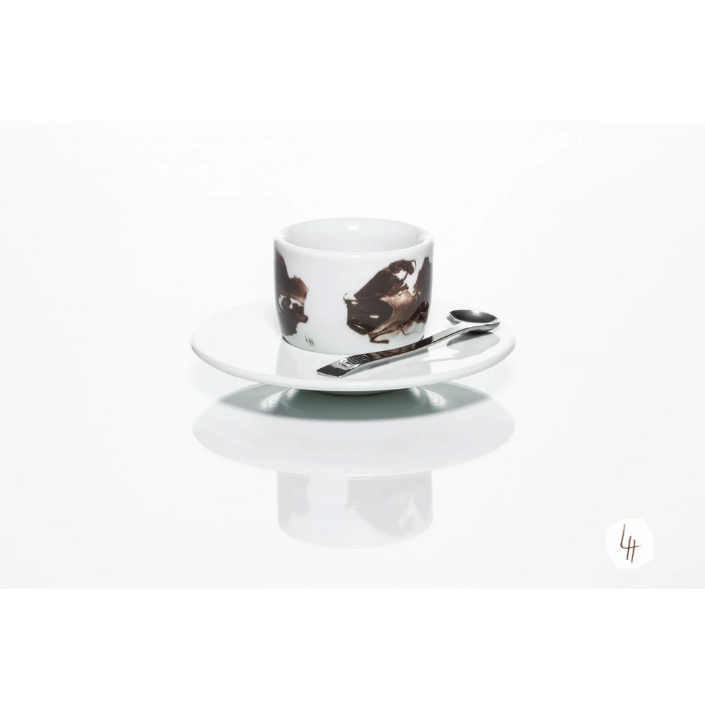 MOU Kaffee und Musik, 1 Espressotasse