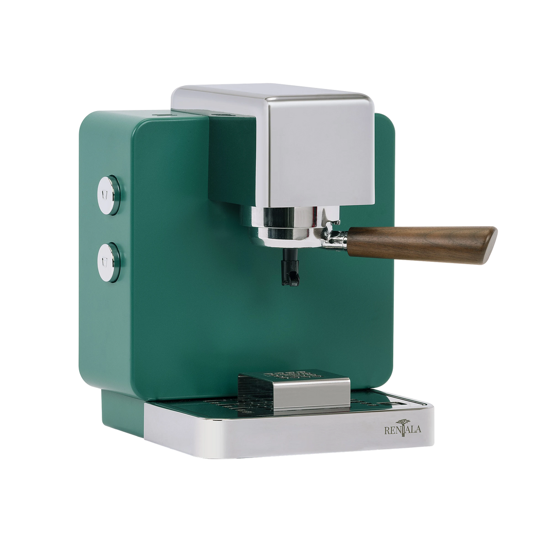 R1 ForestGreen - EDIZIONE FONDATORE