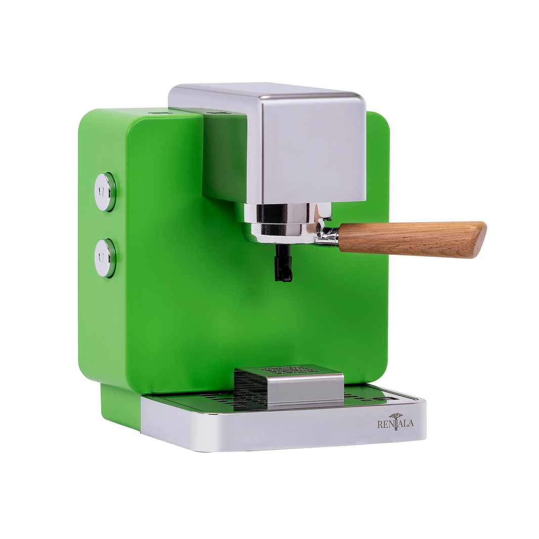 R1 Neon Green - EDIZIONE FONDATORE
