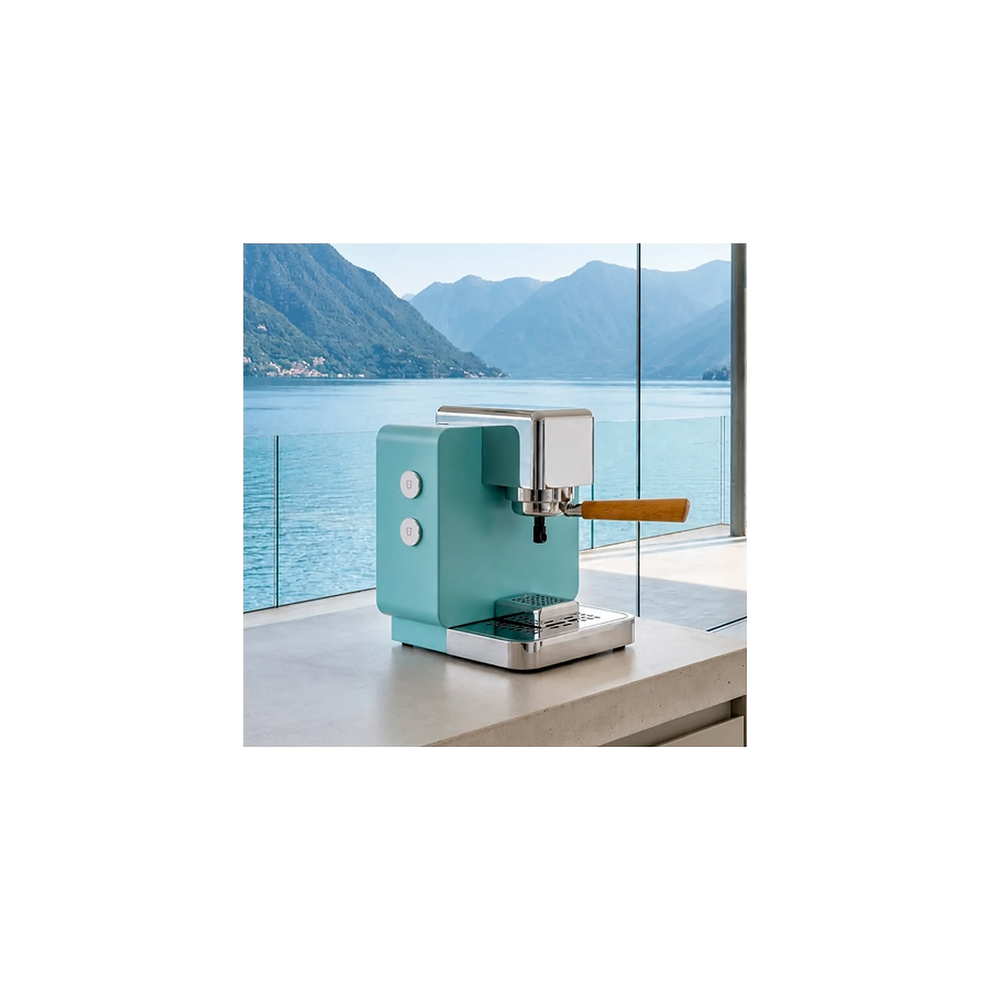 R1 Turquoise - EDIZIONE FONDATORE