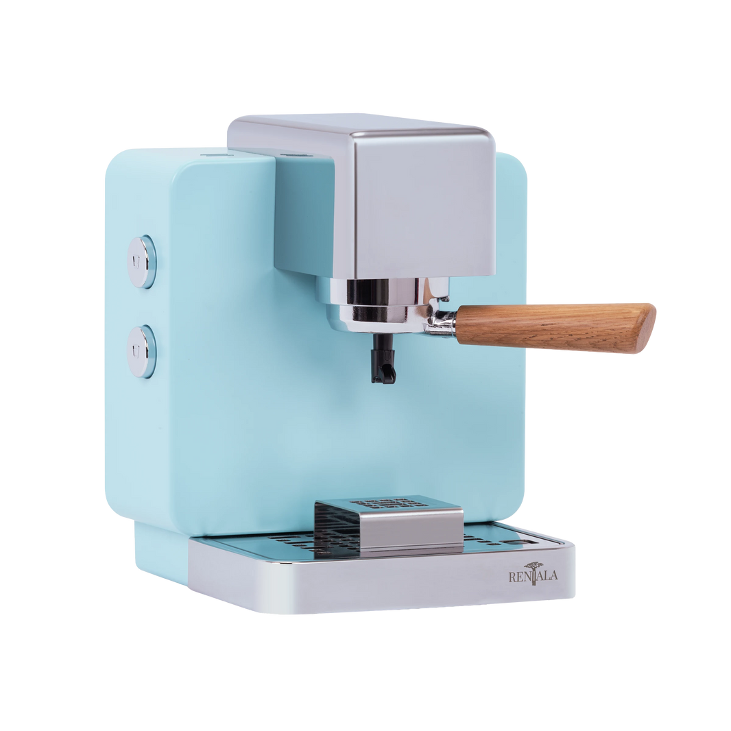 R1 Turquoise - EDIZIONE FONDATORE