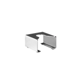 Tamper aus Aluminium