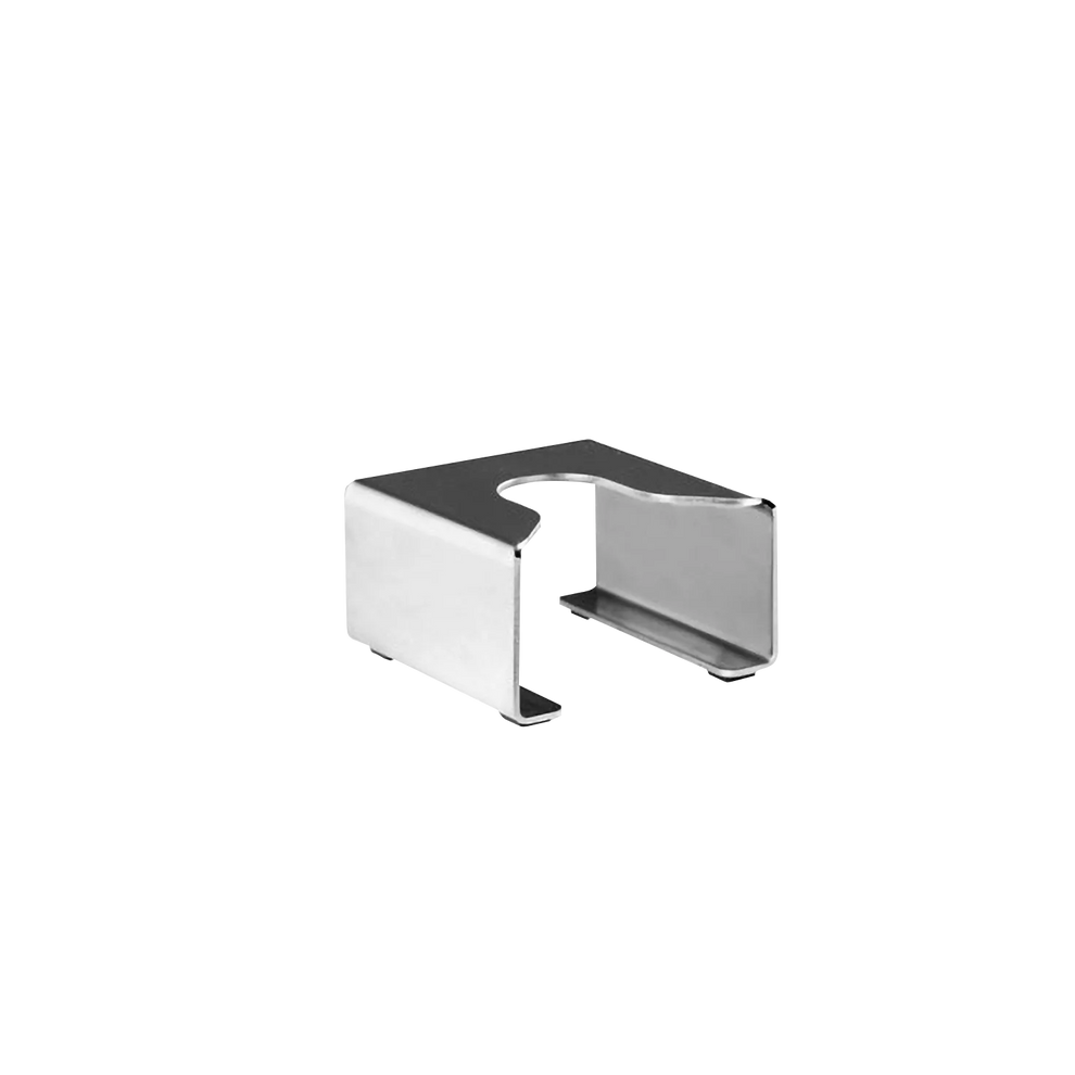 Tamper aus Aluminium