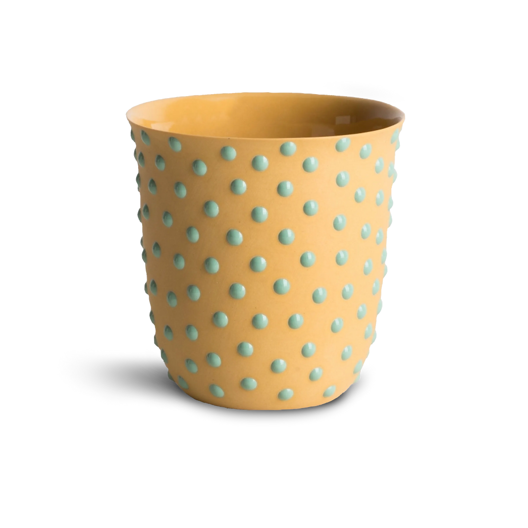 Tasse Gong giraffe mint