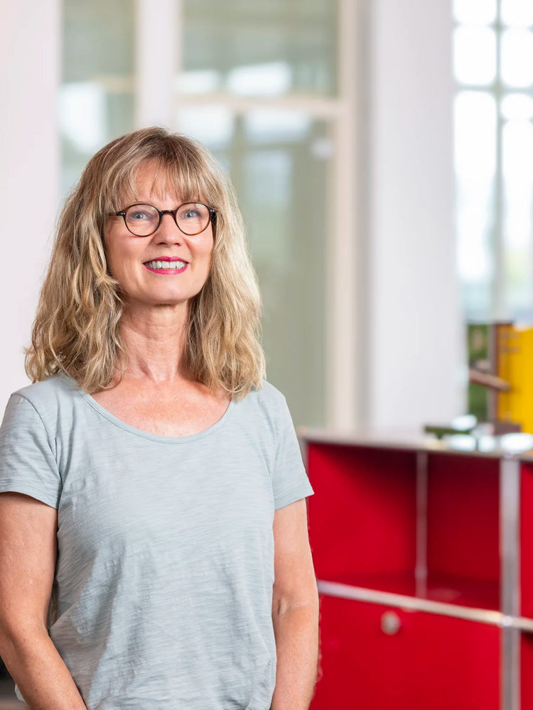 Christine Weber, Leitung Store Luzern