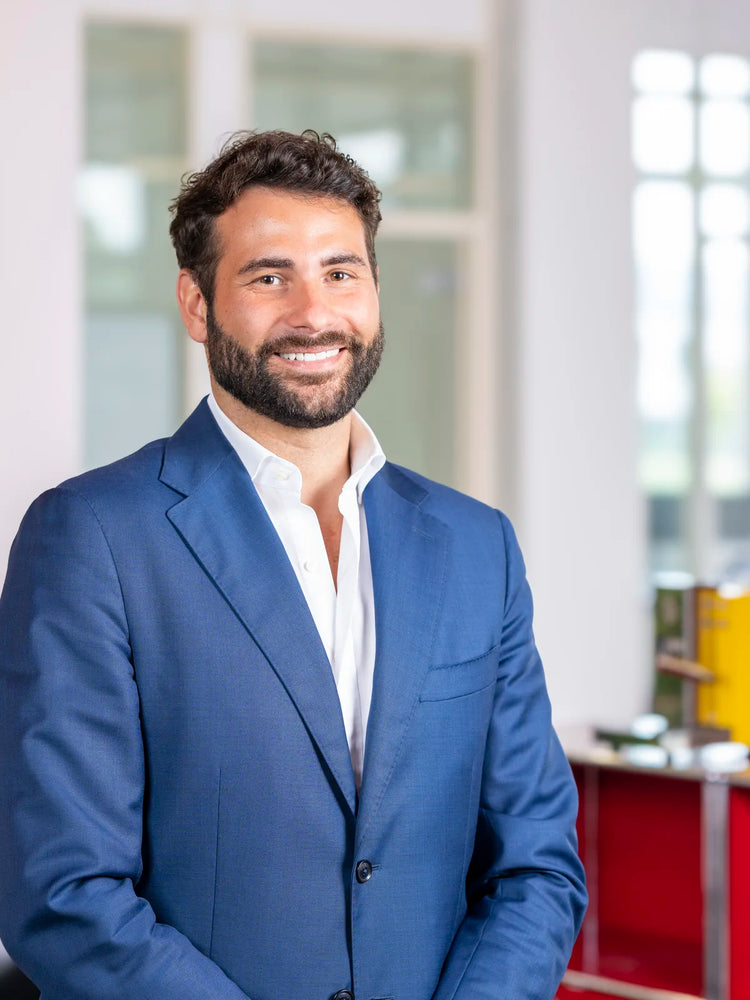 Nicola Marilungo, General Manager