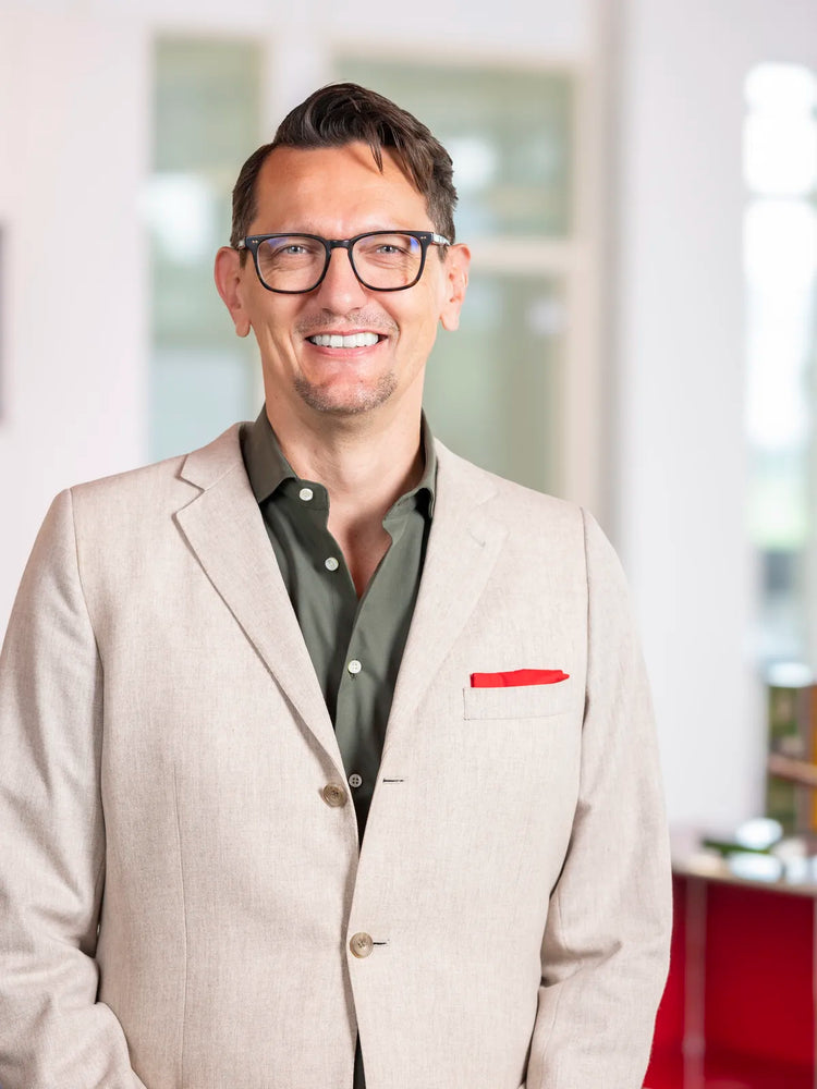 Tobias Grünenwald, Verkaufsleiter
