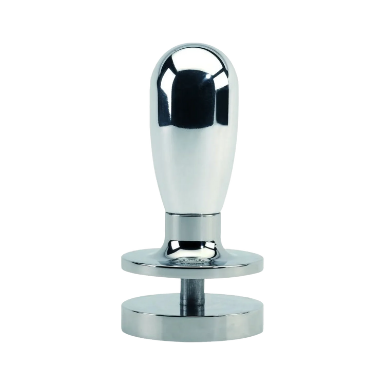 ECM Tamper aus Aluminium, freigestellt